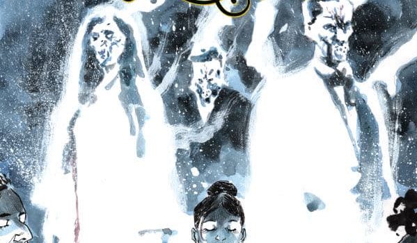 On the summoning of spirits with SEANCE IN THE ASYLUM writer Clay McLeod Chapman