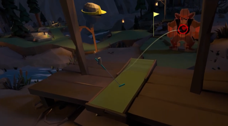 VR hit “Walkabout Mini Golf” now available on mobile
