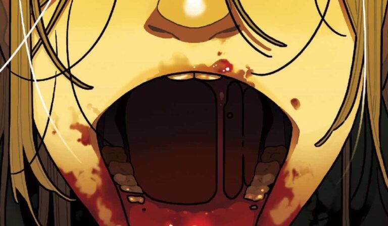 Cartoonist Meredith McLaren releases graphic novel “MEAT EATERS”