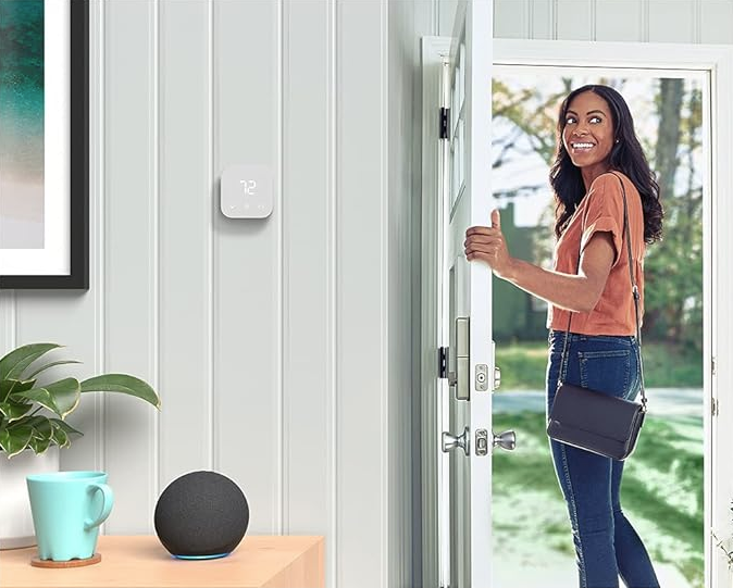 Amazon’s smart thermostat drops to $56 in this early Prime Day sale