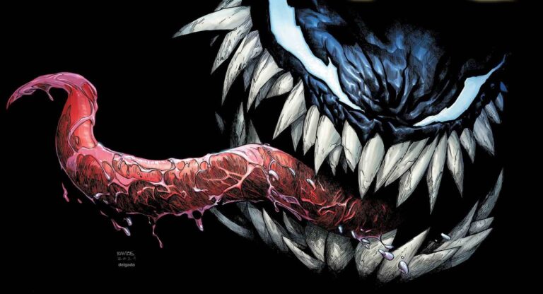 All-New VENOM #1 Introduces New Line of Variant Covers
