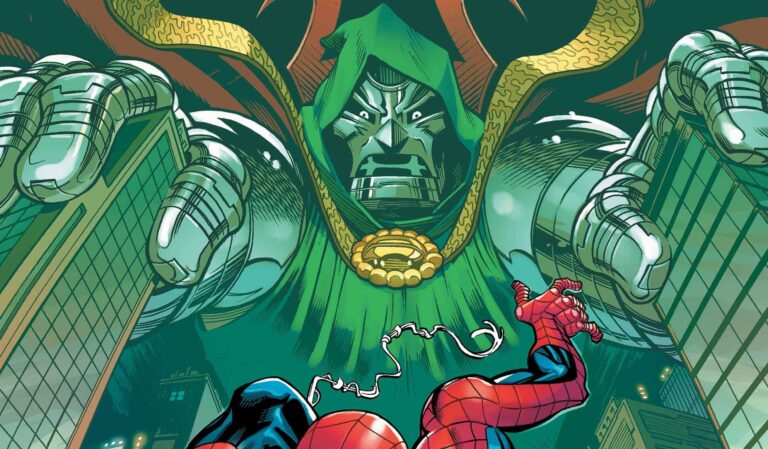 Marvel releases “8 Deaths of Spider-Man” with debut trailer