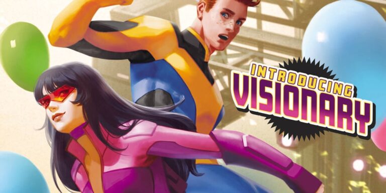 Veronica becomes a superhero in ARCHIE IS MR. justice #2