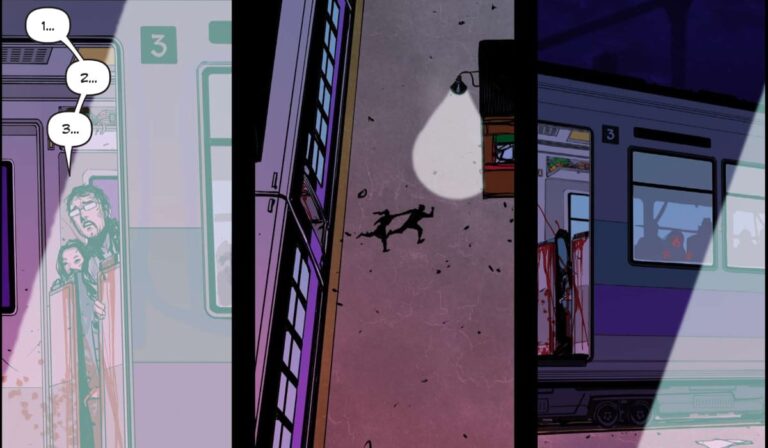 Image and 9th Circle releases BLOOD TRAIN