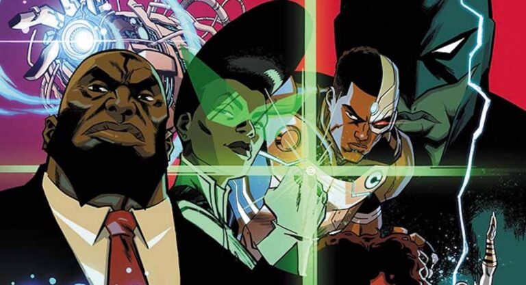 DC Comics January 2025 Solicitations