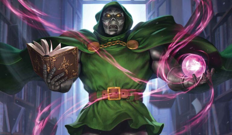 NYCC ’24: Join Doom Academy