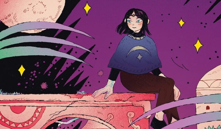 THE WILL OF THE BLADE will be released in 2025 in its first English translation