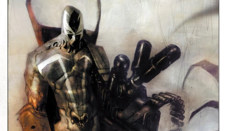 HELLSPAWN, a rare Bendis foray into horror