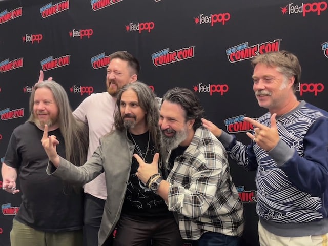 Building the Singularity with Bear McCreary and Rufus Wainwright