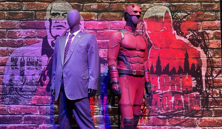 Everything that happened at the Marvel Fanfare/Daredevil Born Again panel