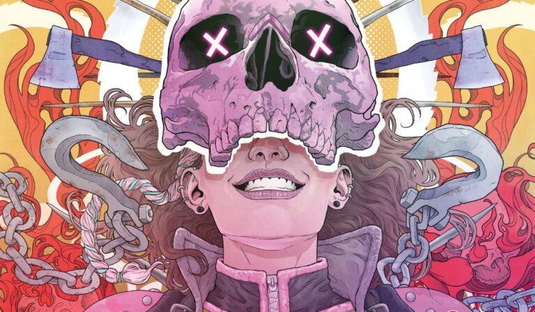 Spin-off jump scare of “BEYOND MORTAL” is now available