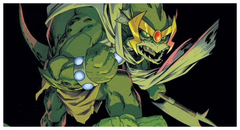 THUNDERCATS #10 features a whole new perspective on the villain!
