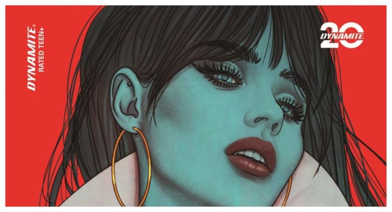 VAMPIRELLA is approaching a milestone issue #675!