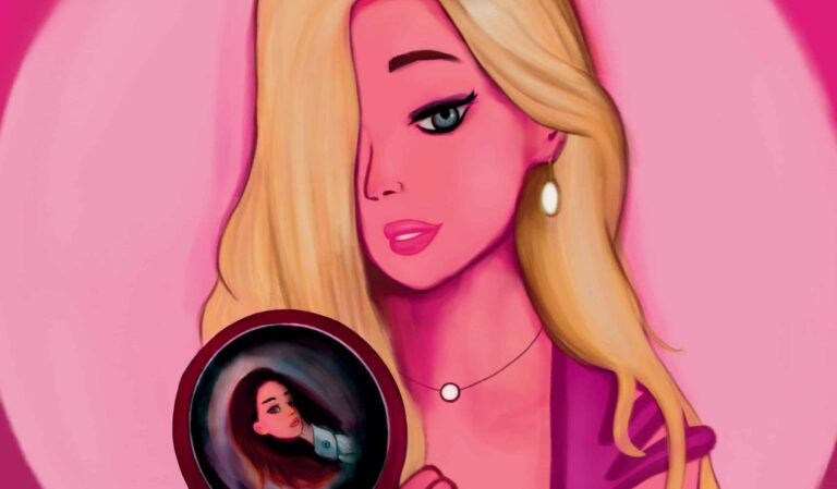 Amena Kheshtchin-Kamel on MY YEAR AS EMMA