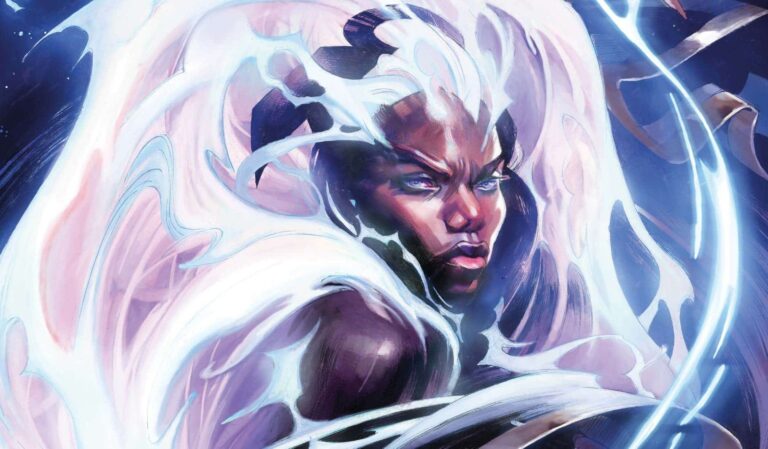 STORM #1 presents a shocking new trailer for Murewa Ayodele and Lucas Werneck’s debut issue