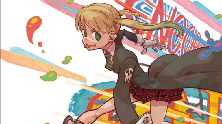 Everything Announced at Square Enix’s Manga & Book Panel