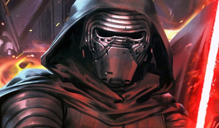 Kylo Ren returns in Star Wars: Legacy of Vader