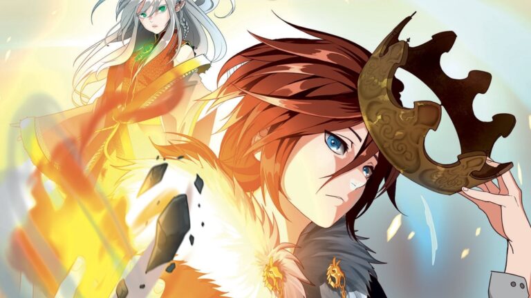 Anime “THE BEGINNING AFTER THE END” coming to Crunchyroll next year