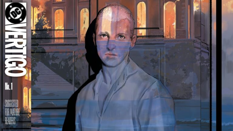 Vertigo is back and Tiny Onion is celebrating