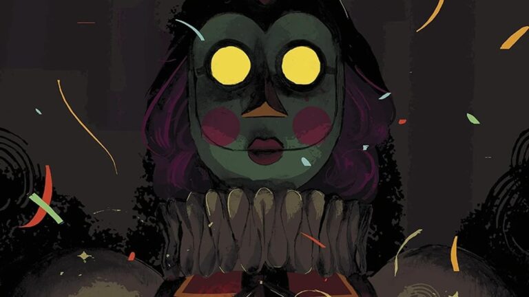 Remender and Azaceta bring terror to The Seasons