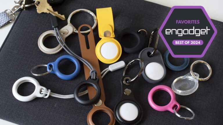 Best Apple AirTag accessories of 2024