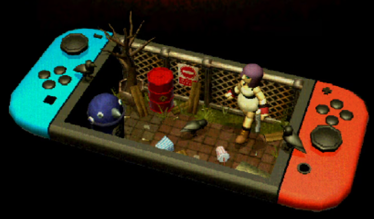 Creepy Land of Crows is coming to Nintendo Switch on October 16th