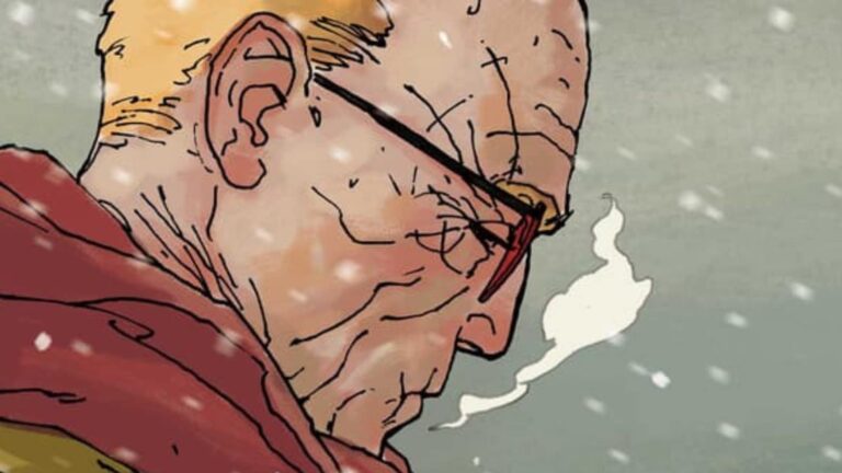 “COLD DAY IN HELL” debuts in April