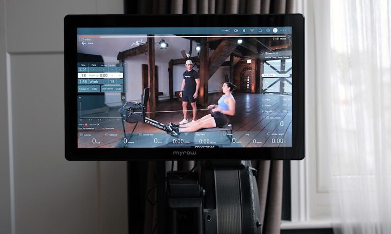 MyRow has made my Concept2 rower smart.