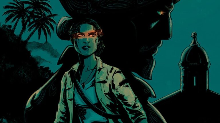 Ayala and Patridge team up in HORIZON EXPERIMENT one-shot