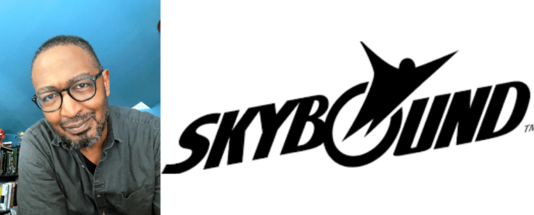 Nazie Marsham joins Skybound as Senior Editor