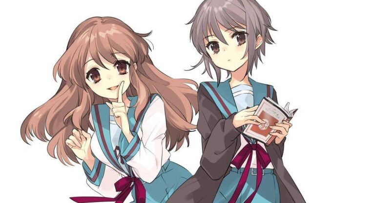 Yen Press announces digital release of “THE THEATER OF SUZUMIYA”