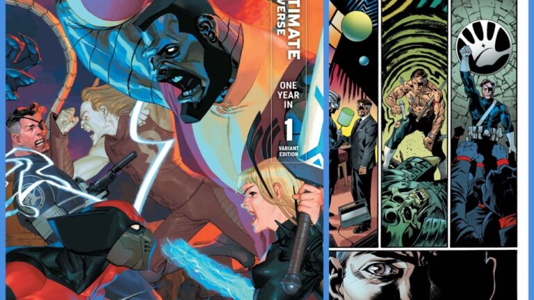 One Year In’ #1 • AIPT