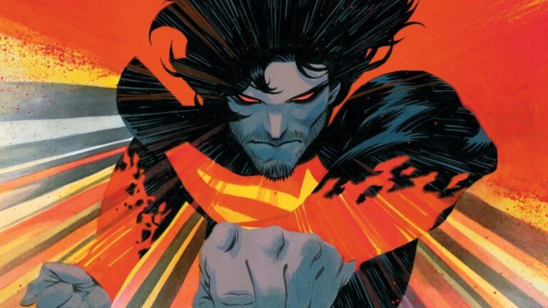 Jason Aaron reveals a bold new vision for Superman • AIPT