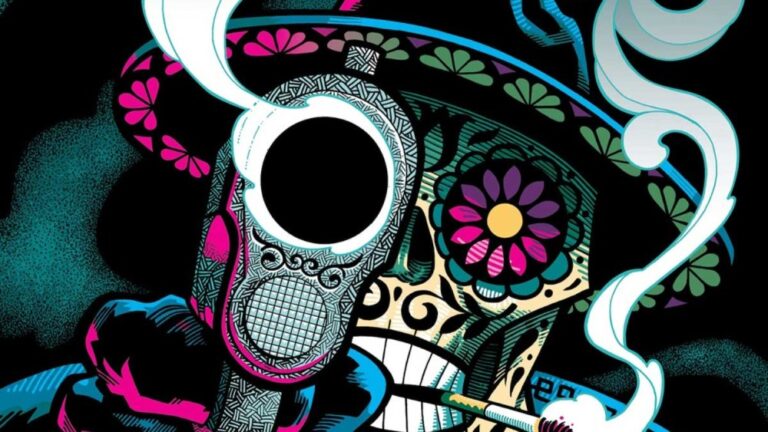 Marco Finnegan creates the legend of Calavera PI – AIPT