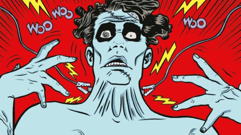 Michael Allred’s MADMAN to be released in six OMNIBUS editions