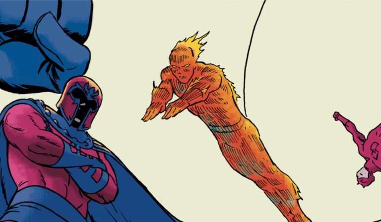 FULL COVERAGE OF MARVEL UNFORGETTABLE STORIES