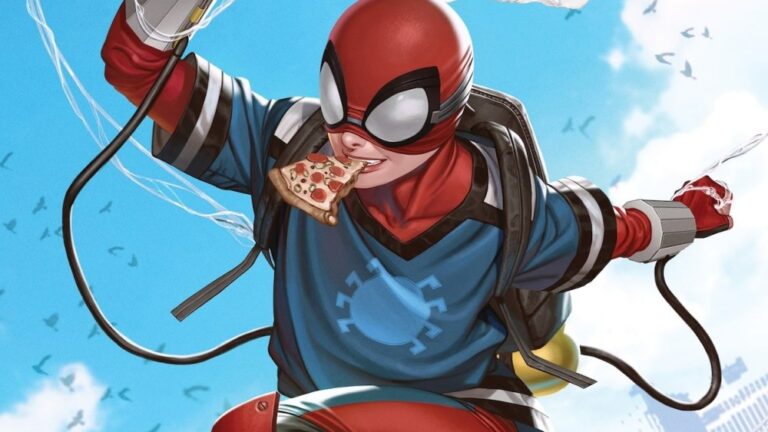 Your Friendly Neighborhood Spiderman #1 • AIPT