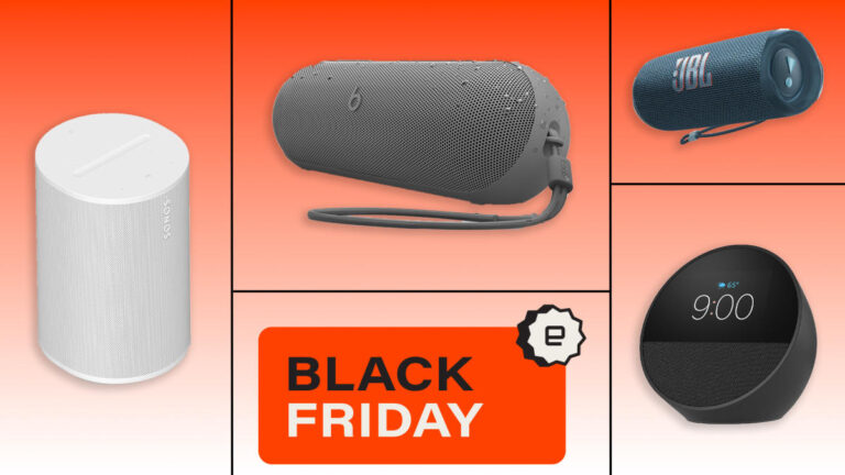 Big savings on JBL, Sonos, Echo, Marshall and more