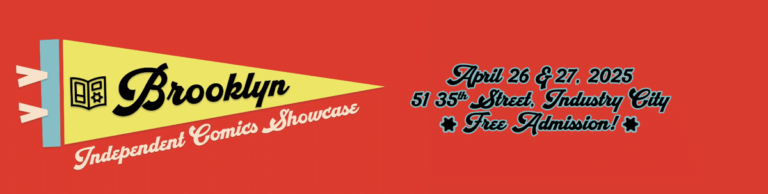Brooklyn Independent Comics Showcase to change to two days in 2025