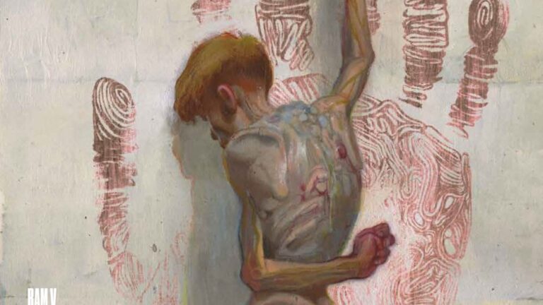 “The One Hand & The Six Fingers” trade paperback will be released on December 24th • AIPT