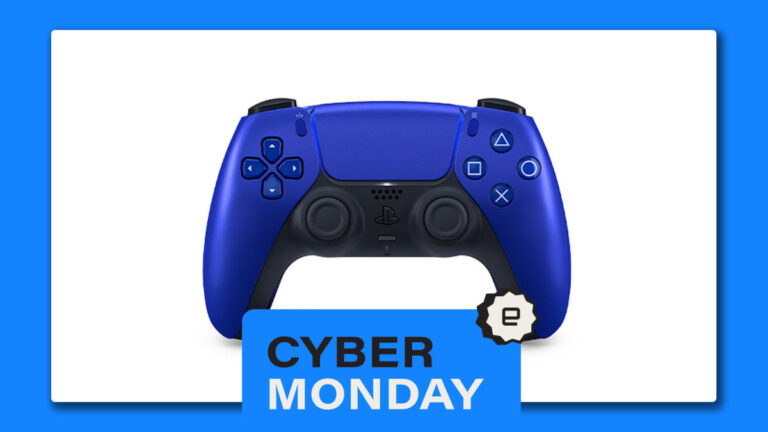 Save $54 on DualSense Wireless Controller in Cyber Monday PlayStation Sale