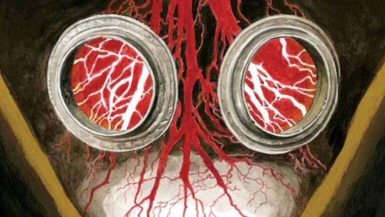 Dust to Dust #1 Review