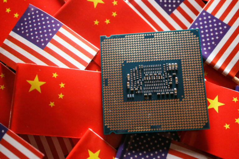 China bans exports of certain metals in retaliation for US chip ban