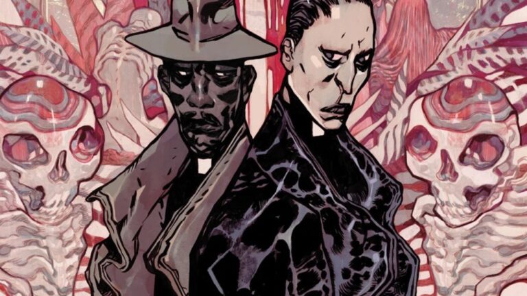 Judging by the cover – 01/01/25 New release • AIPT