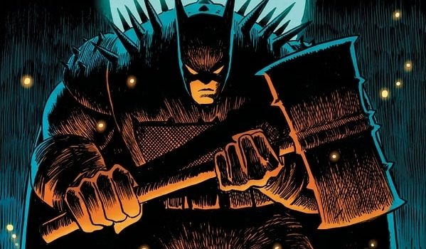 Scott Snyder on Absolute Batman and everything you need to know (Part 1)