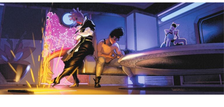 FAR SECTOR is DC’s Young Animal masterpiece