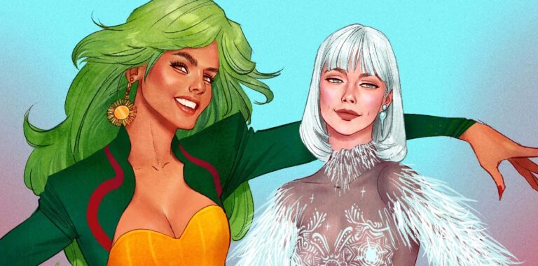 Miniseries “When Hell Freezes”