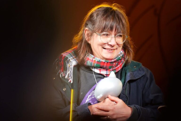 Anouk Ricard won 2025angoulêmegrandprix