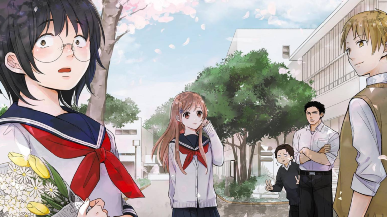 “APRIL SHOWERS BRING MAY FLOWERS” is a comedic expression of self-image