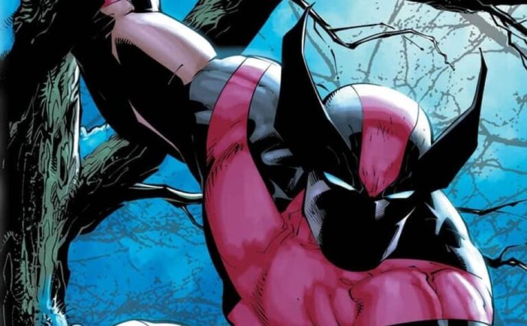 Chris Condon get Snikt-Y in the ultimate Wolverine # 1